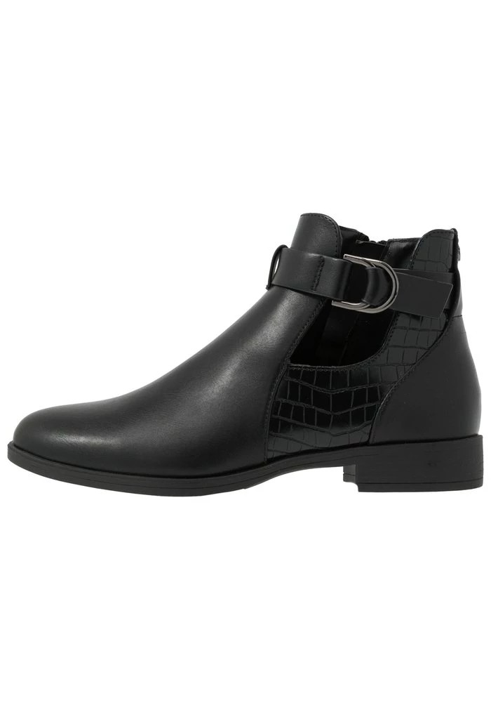 Bottines ANNA FIELD Anna Field Ankle Boots Noir Femme | IRX-8056046